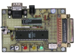 8051 Proto Board